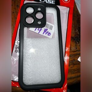 iPhone 14 Pro water proof case